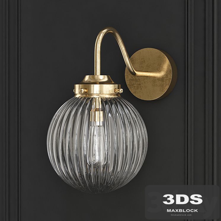 Wall Sconces - Two Kings