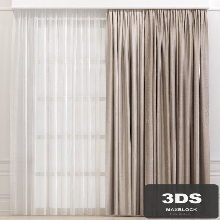Curtain 630