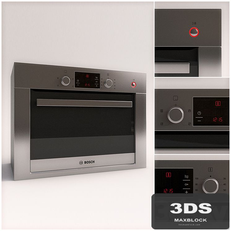Bosch HBC-24D553