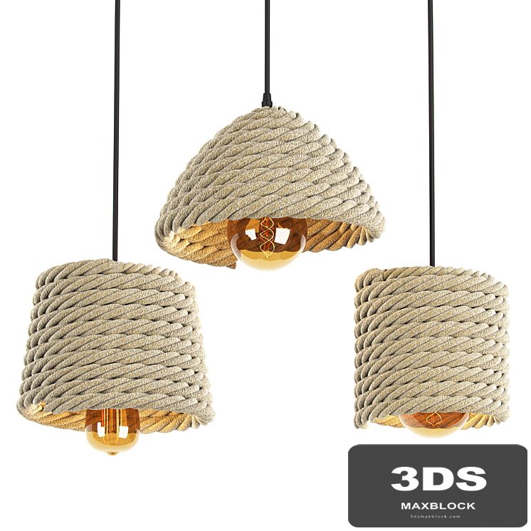 Ceiling Light Set