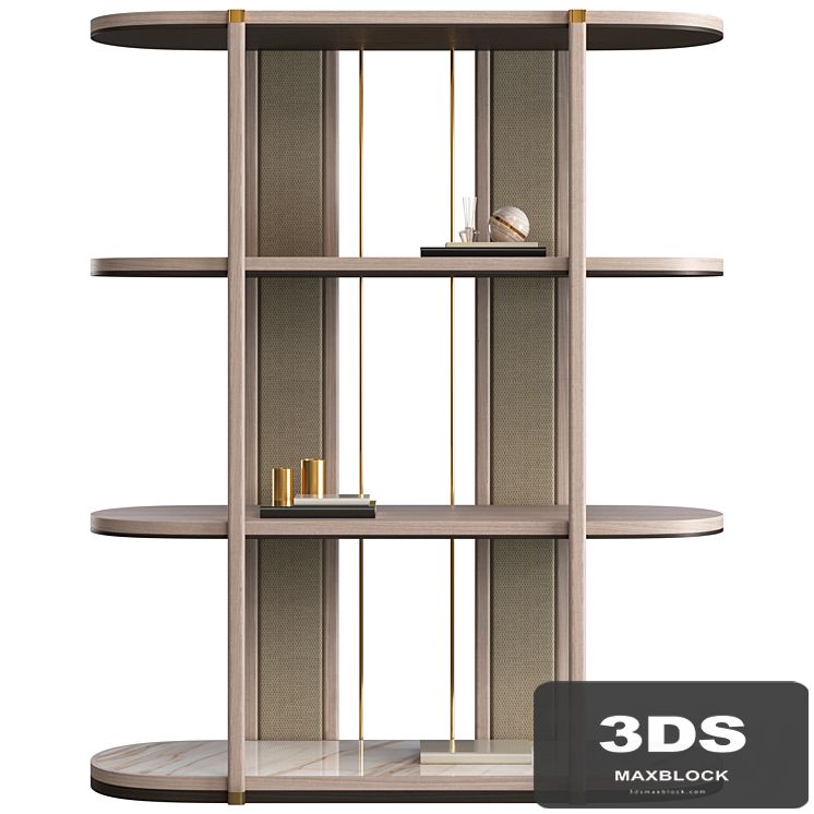 Bookcase Frato Firenze