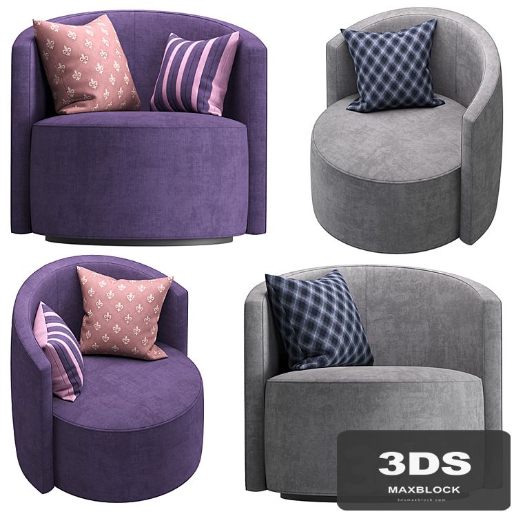 Cumfy Armchair Naustro Italia