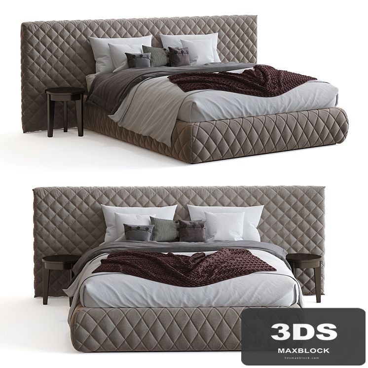 Meridiani Bed Tuyo
