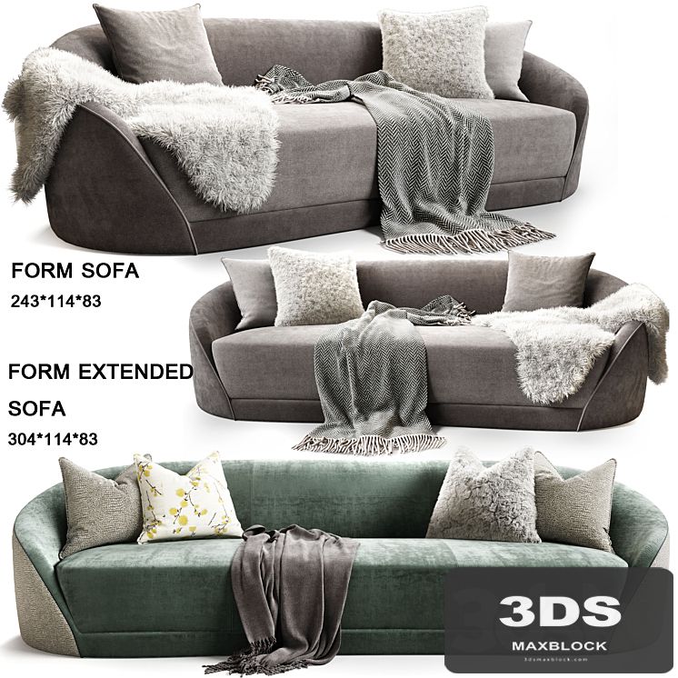 Baker_FORM SOFA