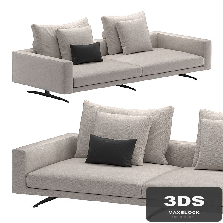 Hermes sofa