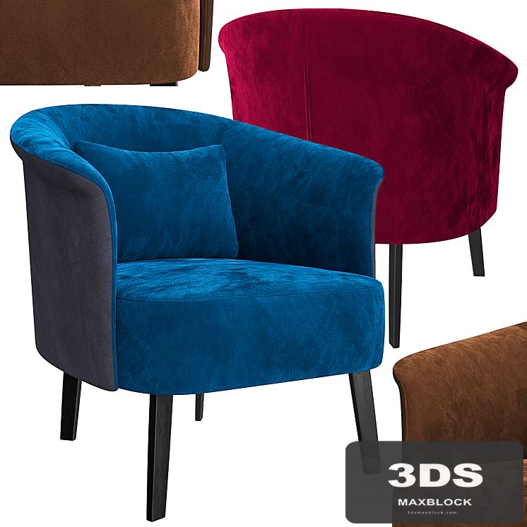 Armchair Lumire