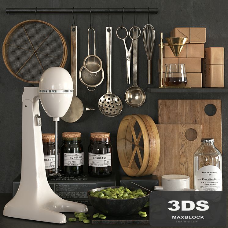 Kitchen set hb