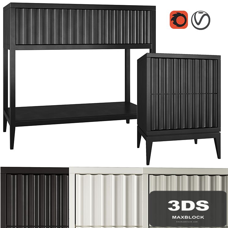 Dantone Home Console / Stand Austin