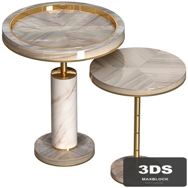 Side table FRATO Seattle