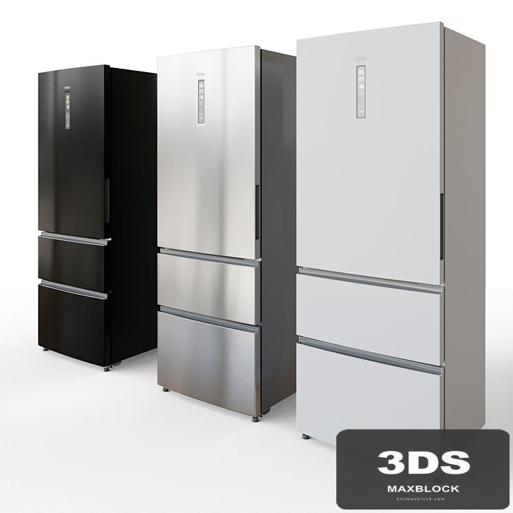 Refrigerator Haier A3FE742