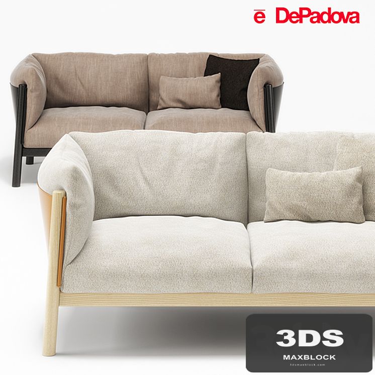 Sofa Yak / YA2