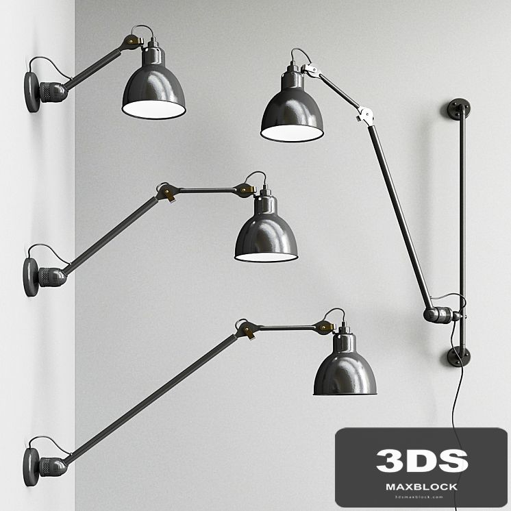 Lampe Gras Sconse