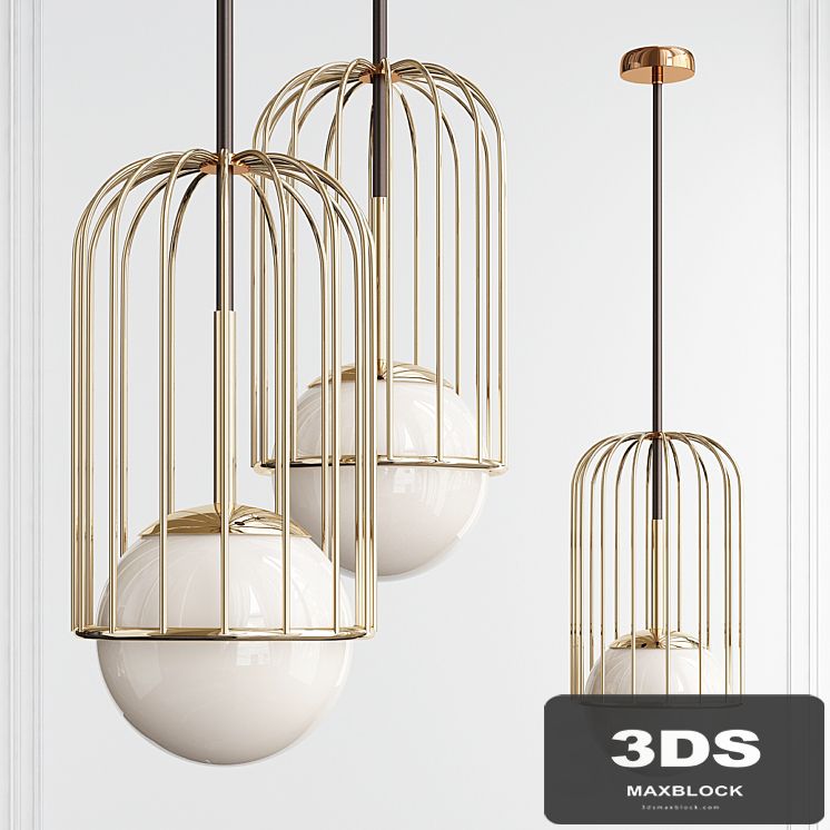 Pendant lamp telford