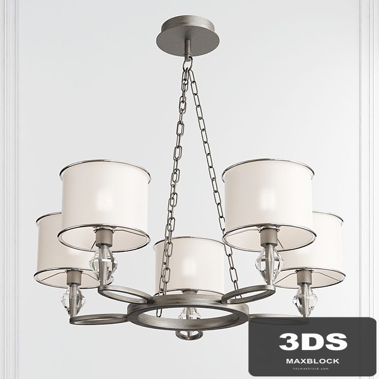 Chandelier luxe