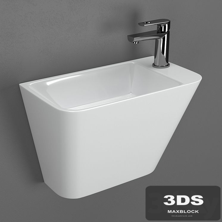 Volle teo sink