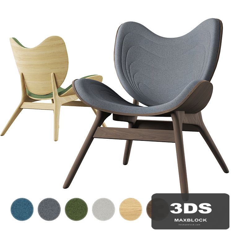 Armchair A Conversation Piece