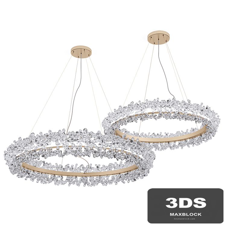 Chandelier Lampatron - THERA