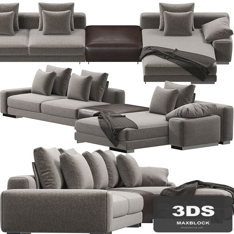 Sofa Arketipo Atlas