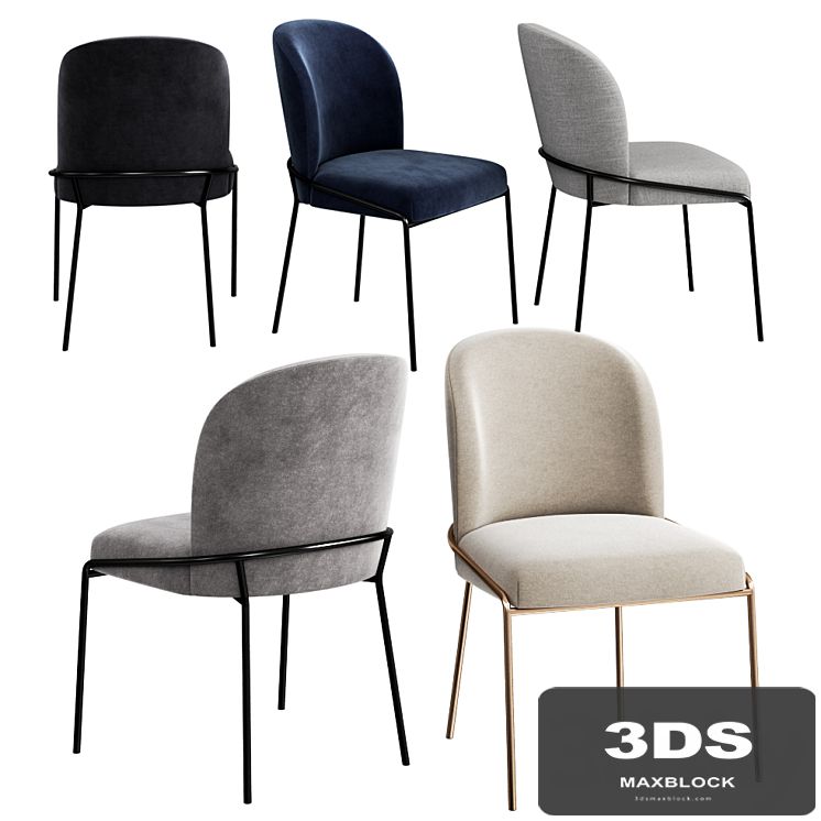 West Elm Astrud Dining Chair