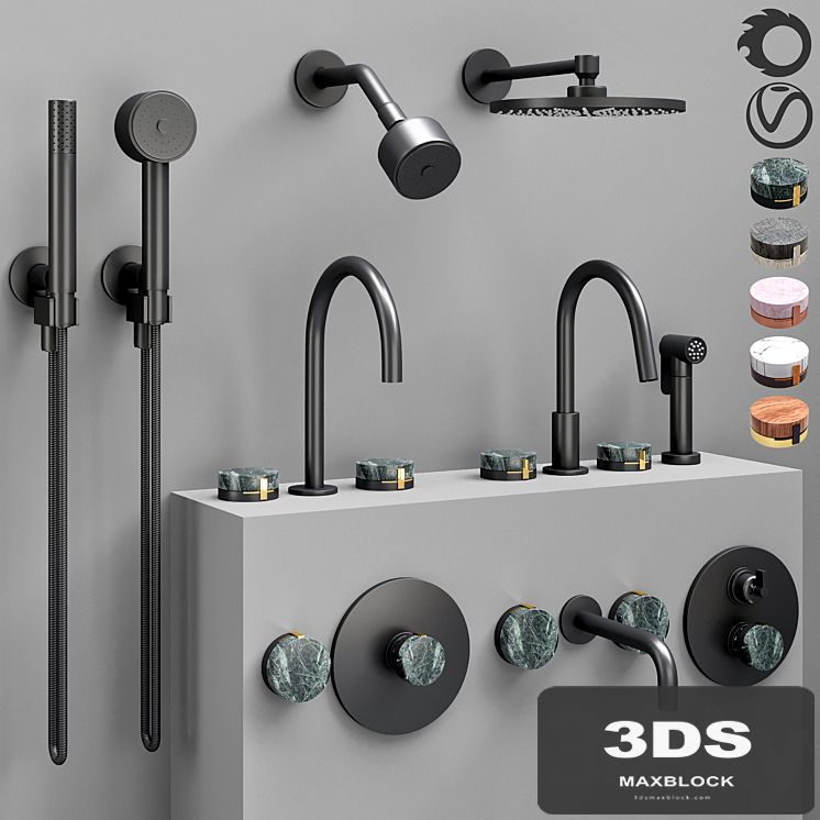 the watermark collection elements