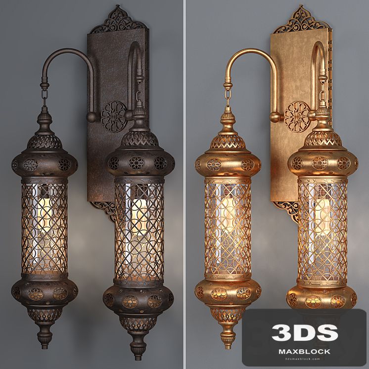 Moroccon Wallights_04