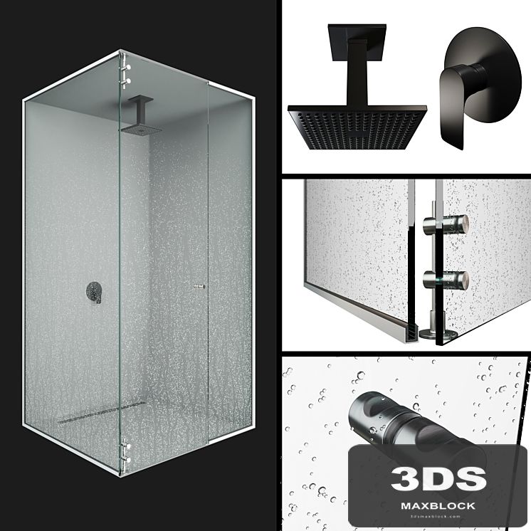 QT Shower cabin