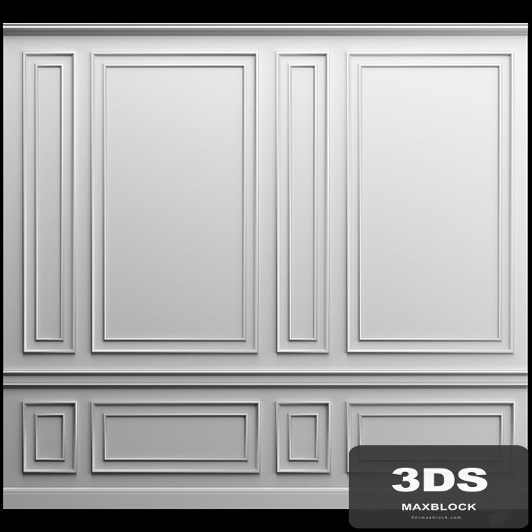 Wall panel - gypsum stucco