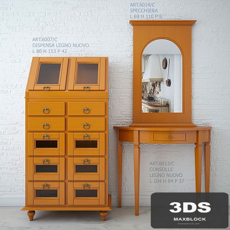 ARTEFERRETTO furniture
