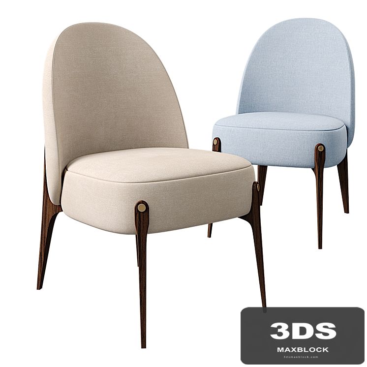 Ames dining chair