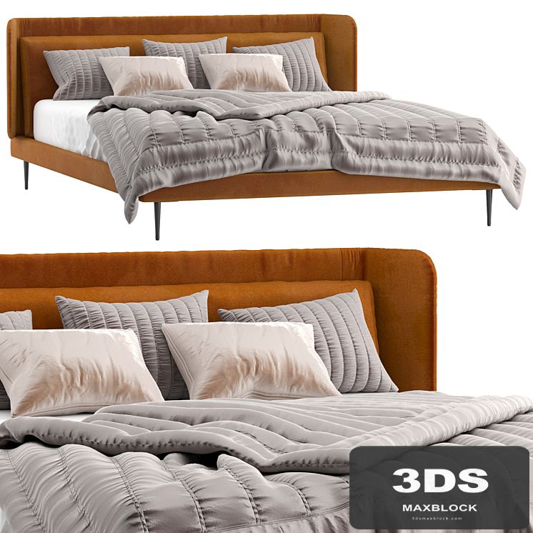 Boconcept-austin bed