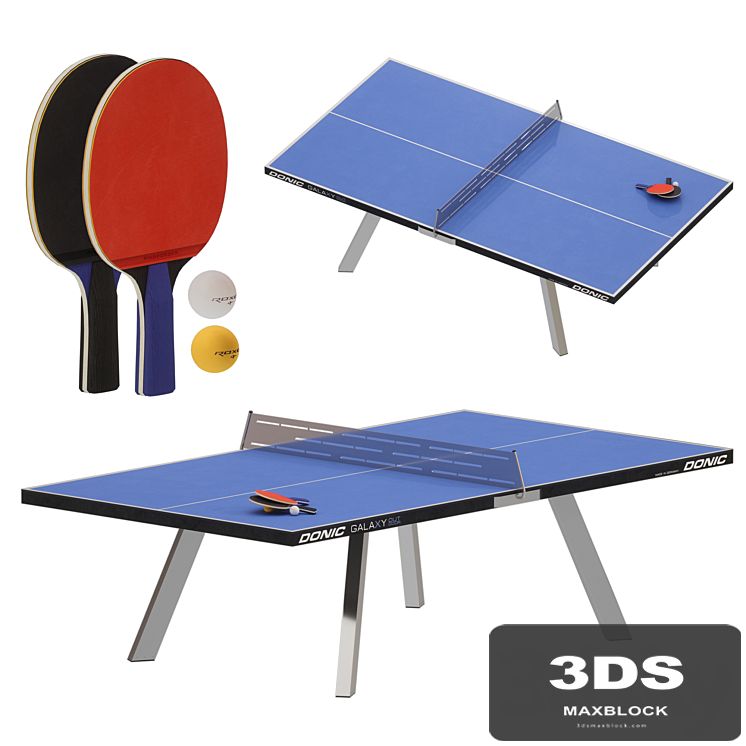 Street Ping Pong