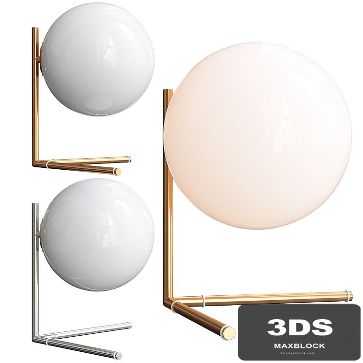 Arte Lamp Bolla-Unica A1921LT-1CC / Bolla-Unica A1921LT-1AB