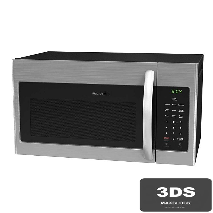 Frigidaire 1.6 Cu. Ft. Over-the-range microwave