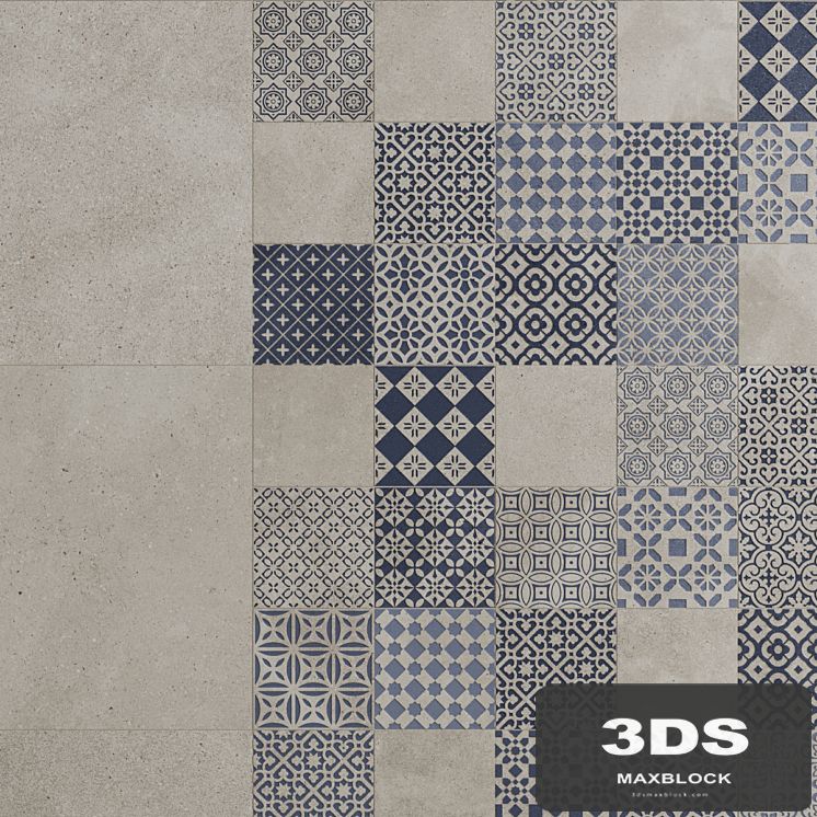 Ceramic tile Porcelanosa Marbella, Bottega