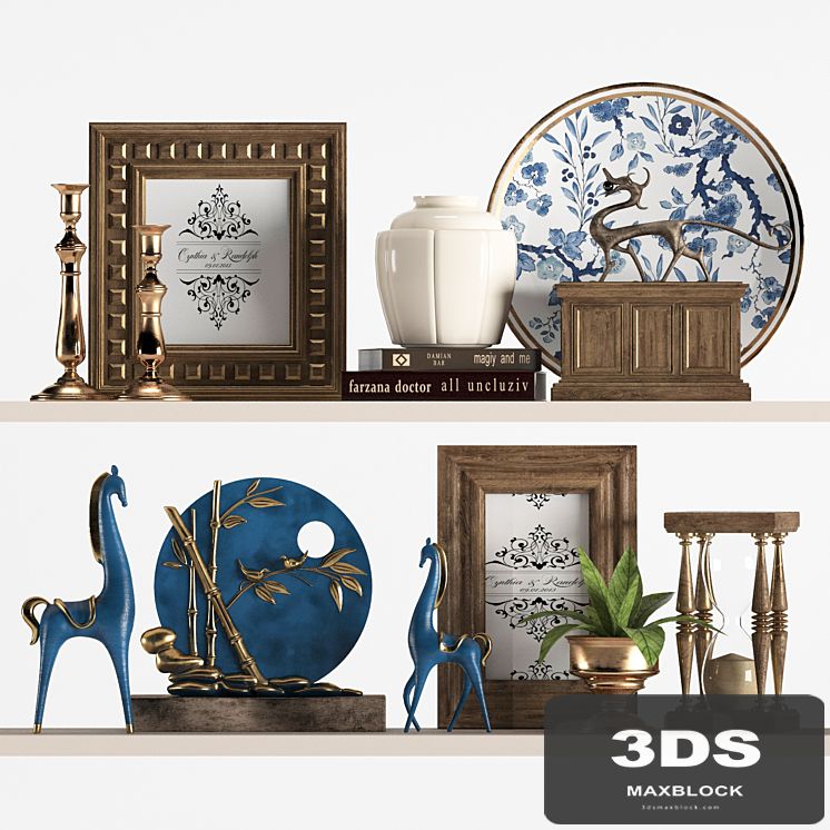 Decorative set 07
