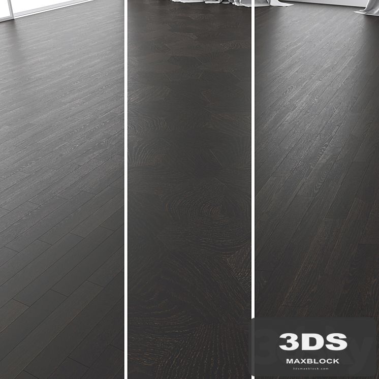 Parquet Oak (Belmonte Brushed) set 7