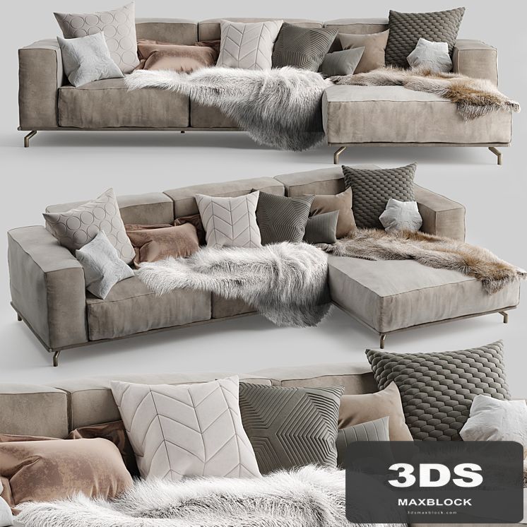 Sophie corner sofa