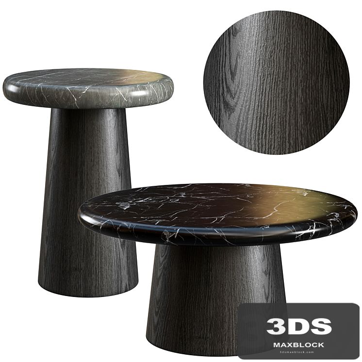 Coffee table Cosmorelax Piazza Set