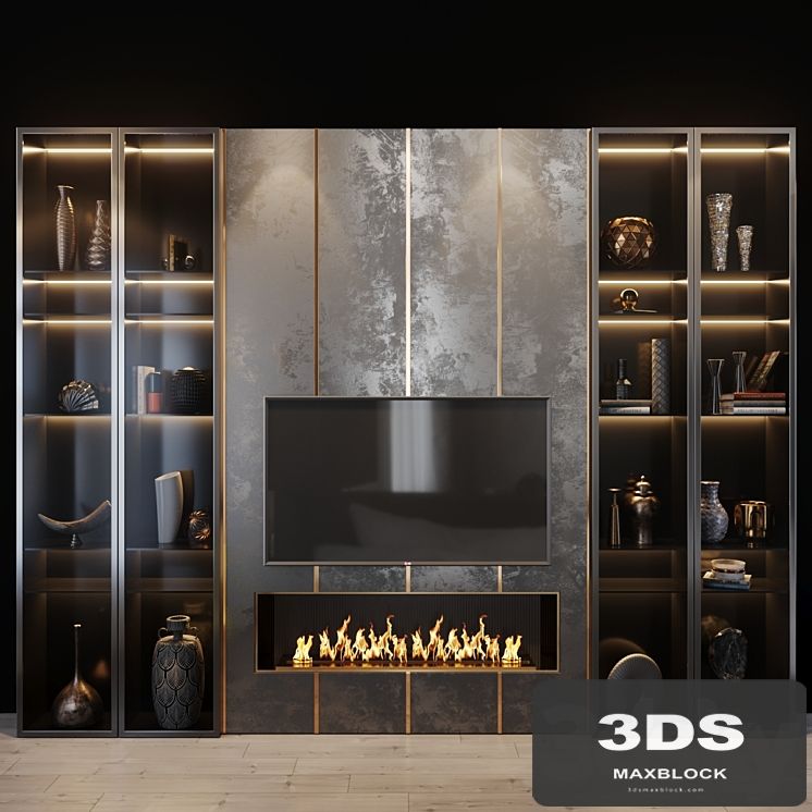 tv set 124