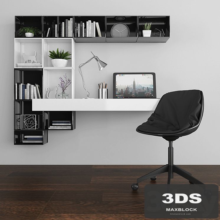 Workplace set 099