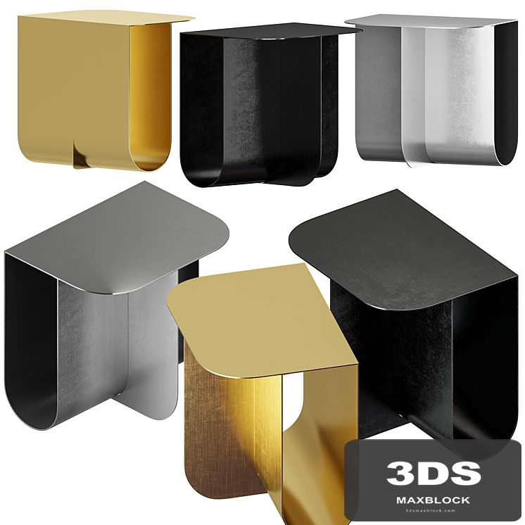 Mass side table
