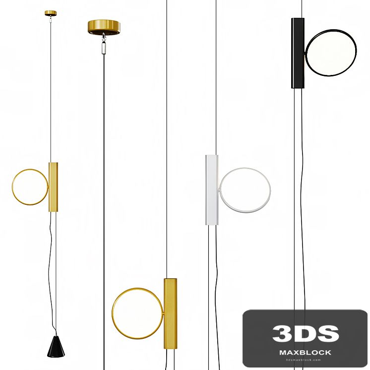 Flos OK by Konstantin Grcic