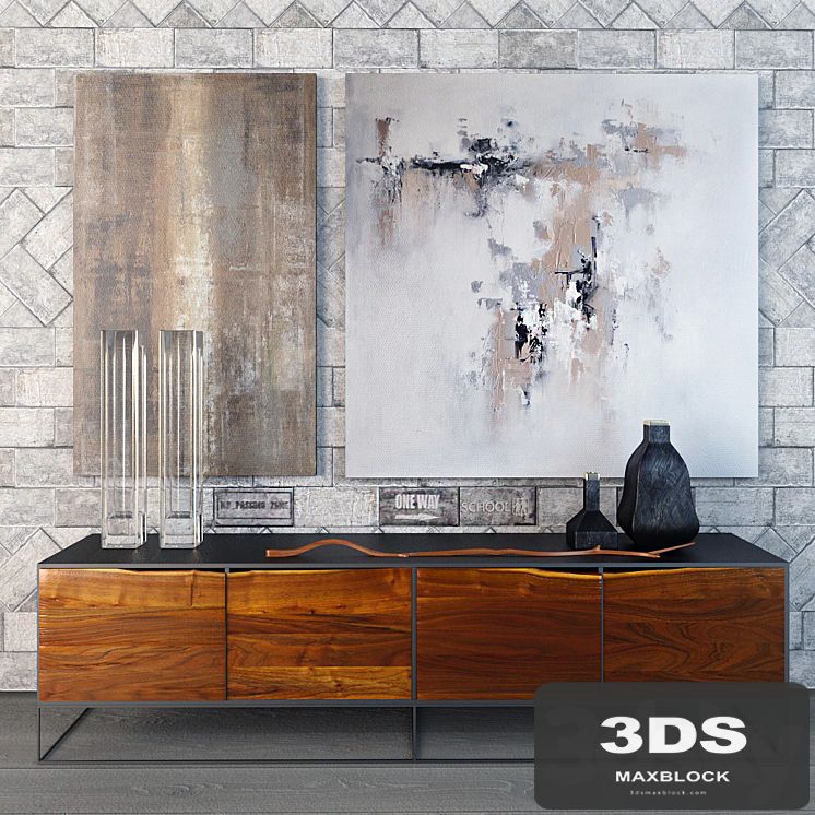 Decorative set