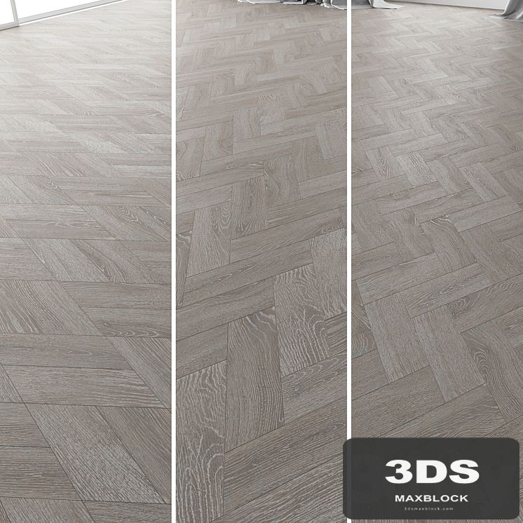 Parquet Oak (Vicksburg Firestop) set 5