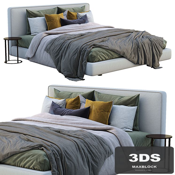 Bebitalia bed Richard