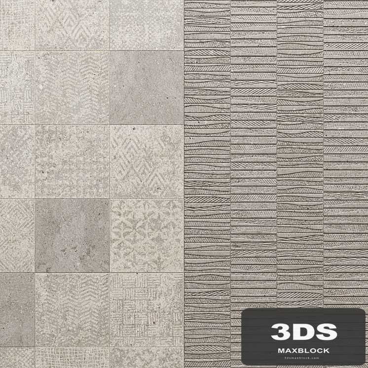 Porcelanosa Mosaico Durango, Deco Durango