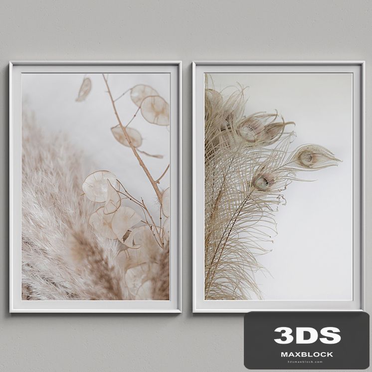 Nice Picture Frames Set 62