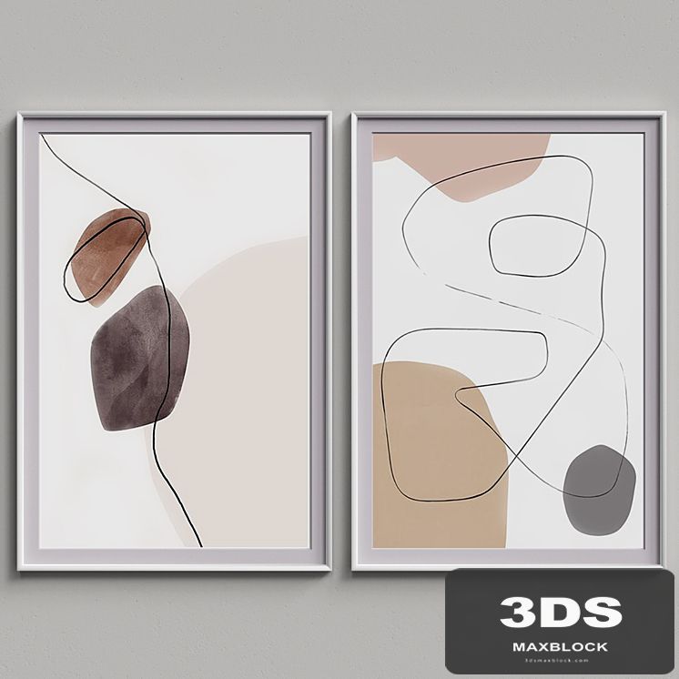 Nice Picture Frames Set 64