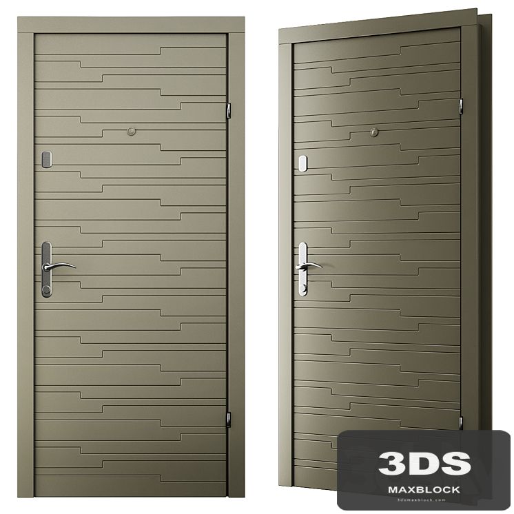 Interior Doors Premium Pro No. 89
