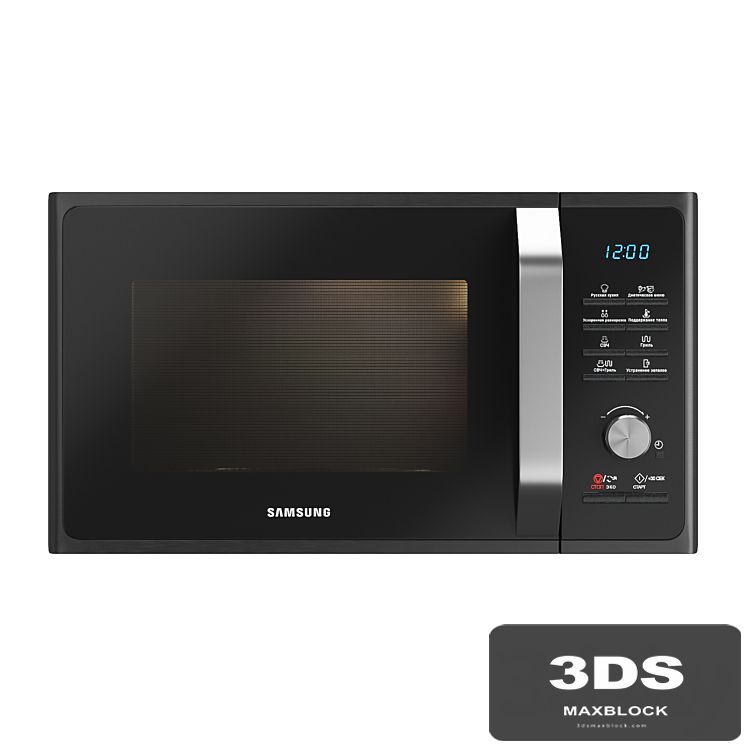 Samsung MG23F302TQK